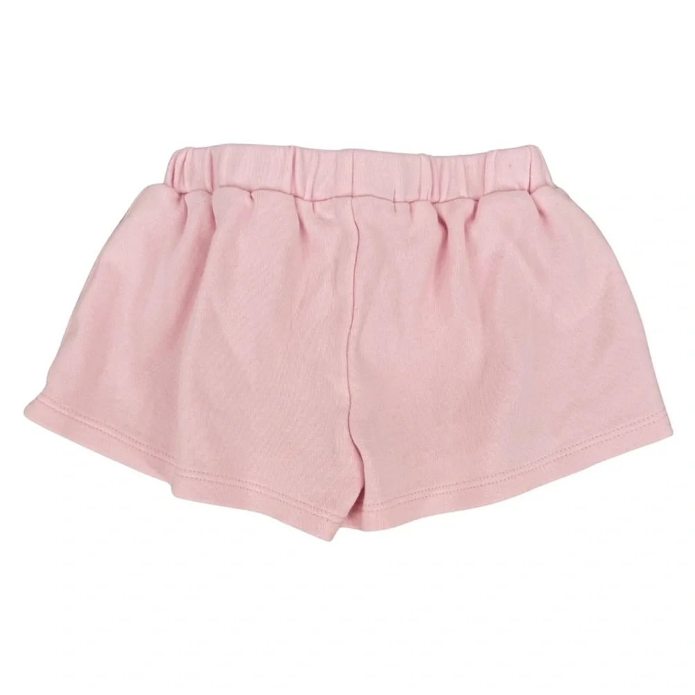 TBBC Shipley Shorts Palm Beach Pink‎ Girls 18-24M Pima Cotton Pull-On Casual